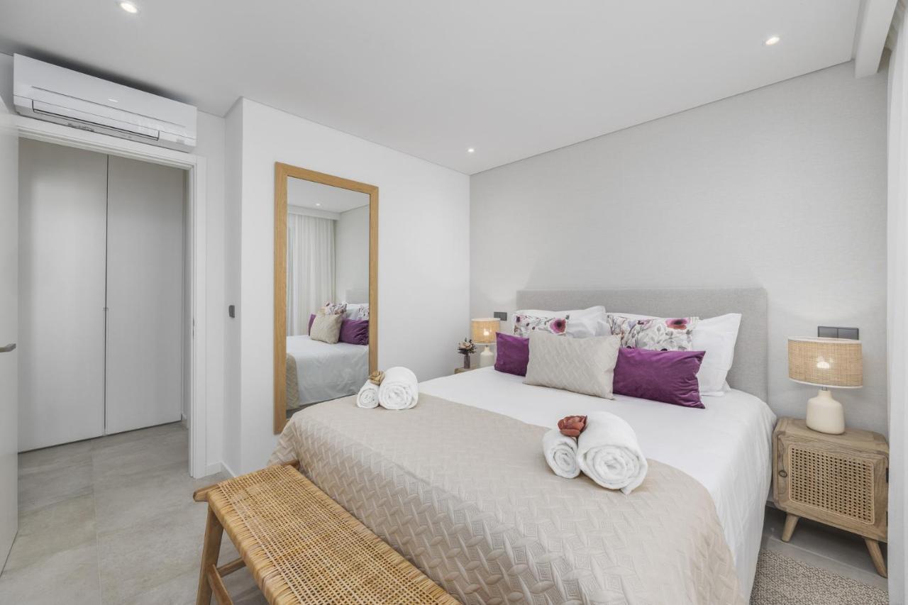 Terracos De Quarteira II Purple By Real Properties エクステリア 写真