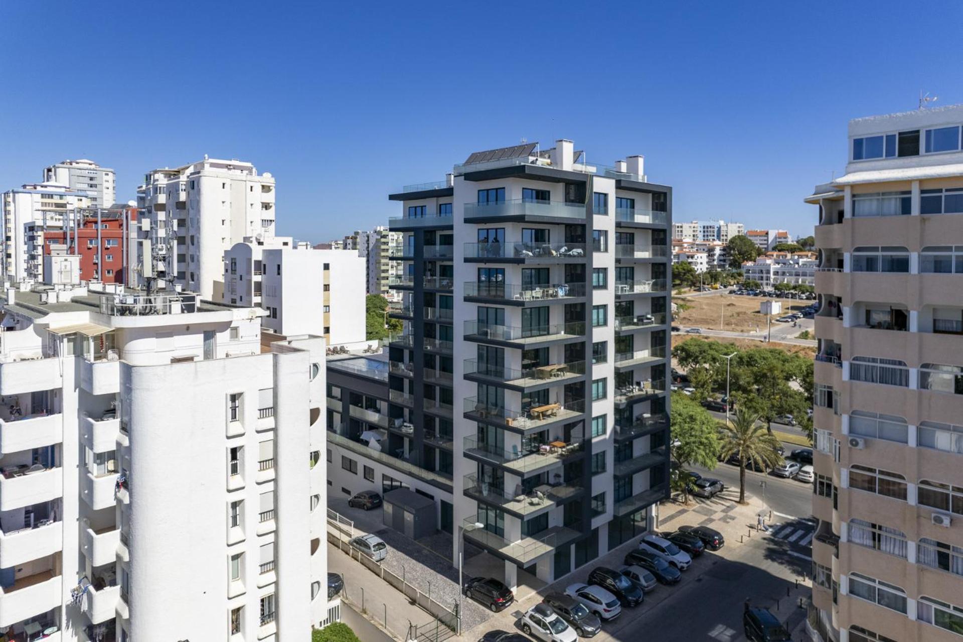 Terracos De Quarteira II Purple By Real Properties エクステリア 写真